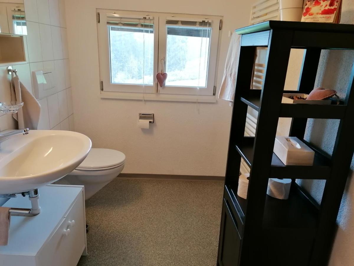 Schwellbrunn,ferienwohnung Mit Saentissicht