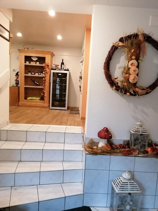 Schwellbrunn,ferienwohnung Mit Saentissicht Schwellbrunn