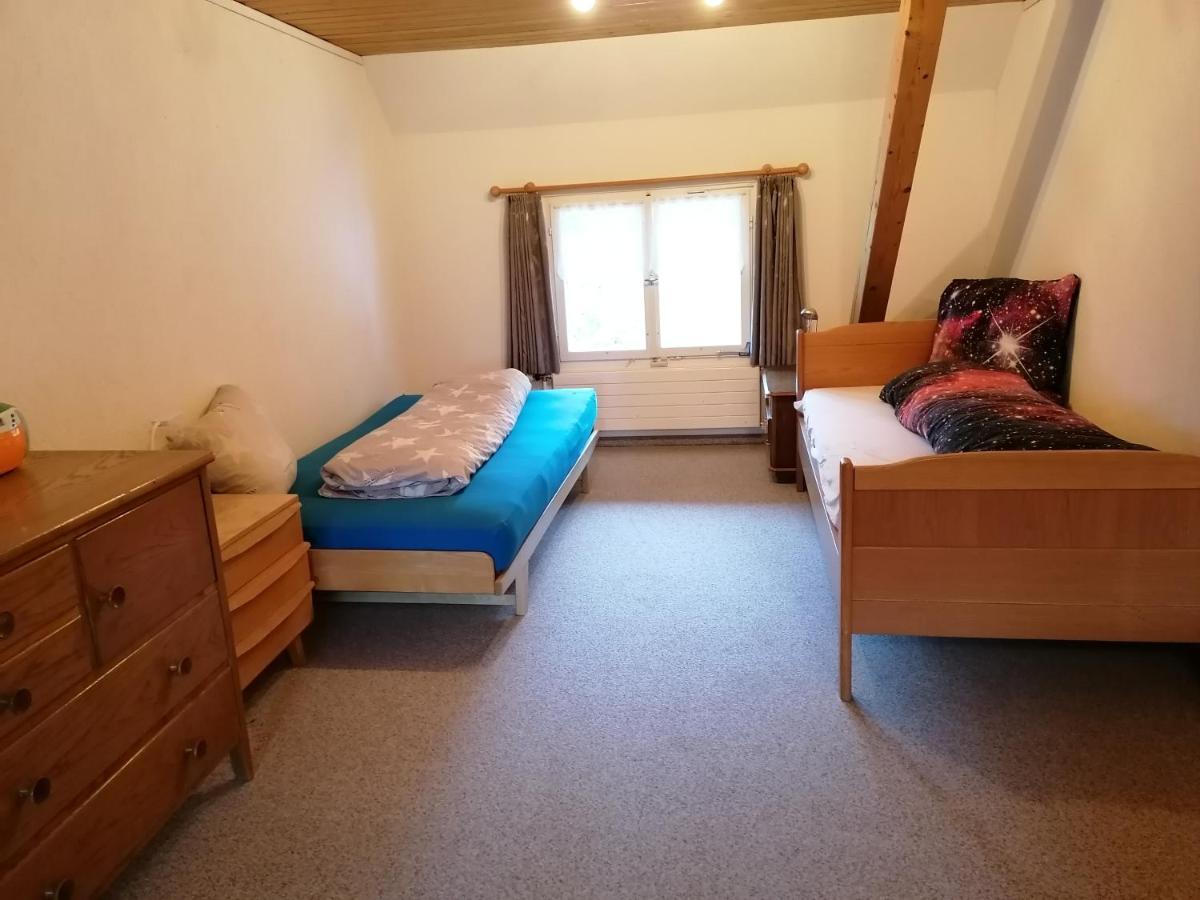 Schwellbrunn,ferienwohnung Mit Saentissicht Holiday home *