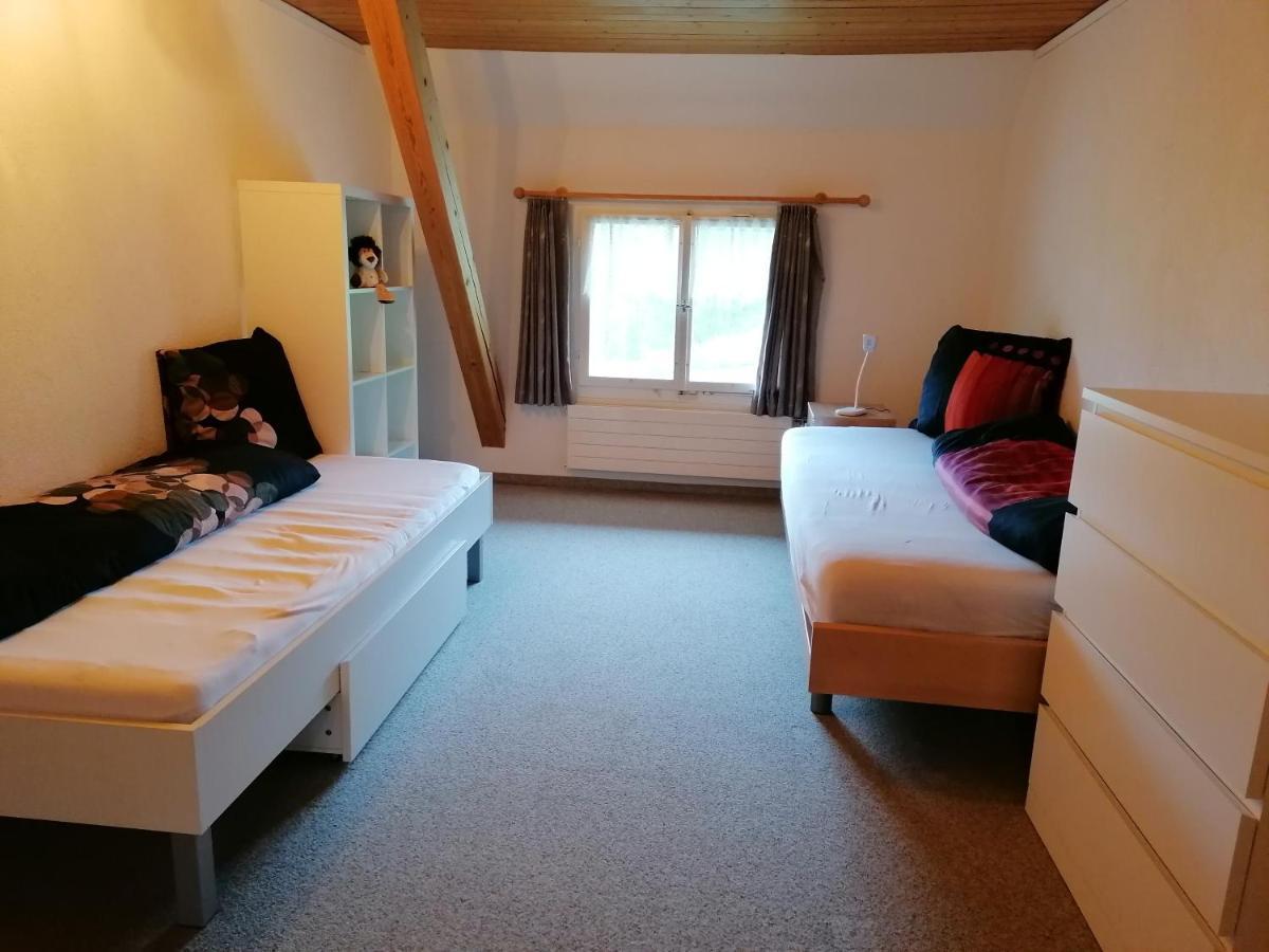 Schwellbrunn,ferienwohnung Mit Saentissicht *