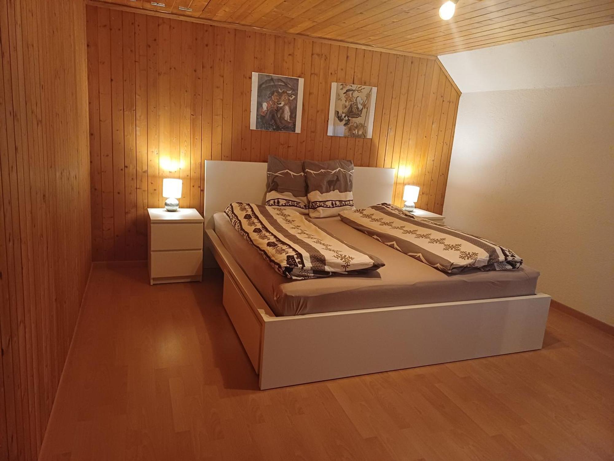 Schwellbrunn,ferienwohnung Mit Saentissicht Holiday home *